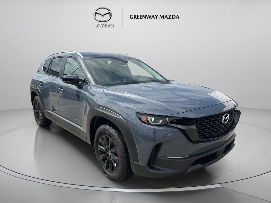 2026 MAZDA CX-50