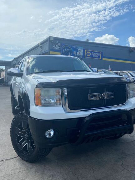 2013 GMC Sierra