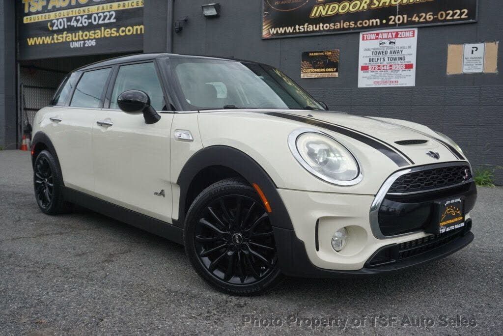 2017 MINI Clubman