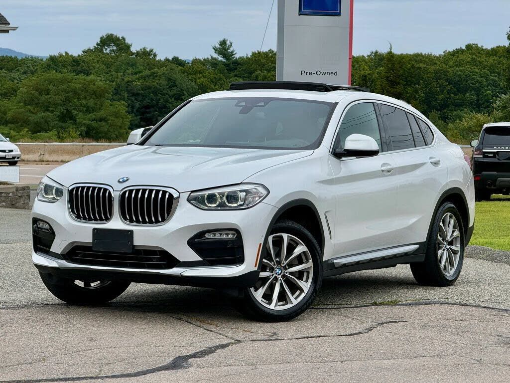 2019 BMW X4
