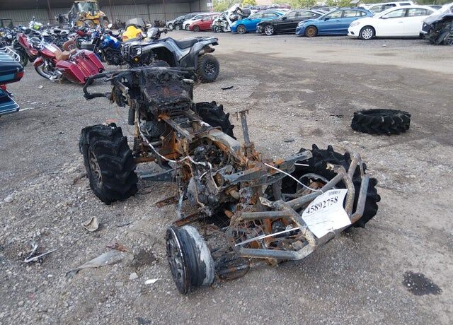 2018 CAN-AM Outlander