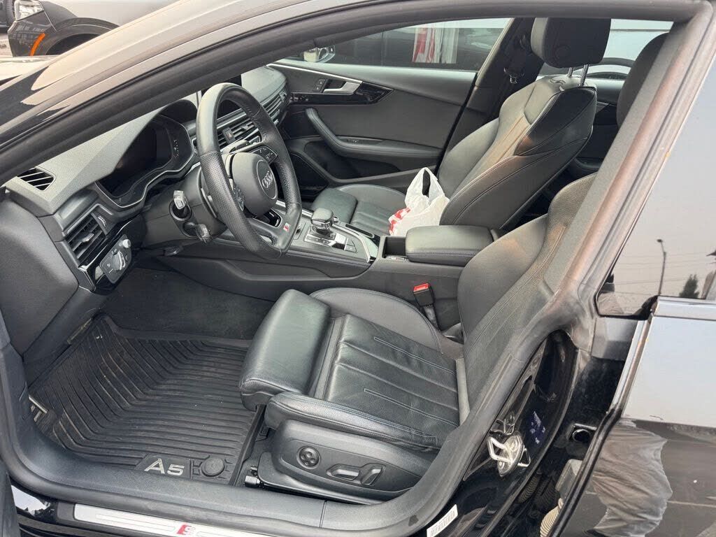 2019 AUDI A5