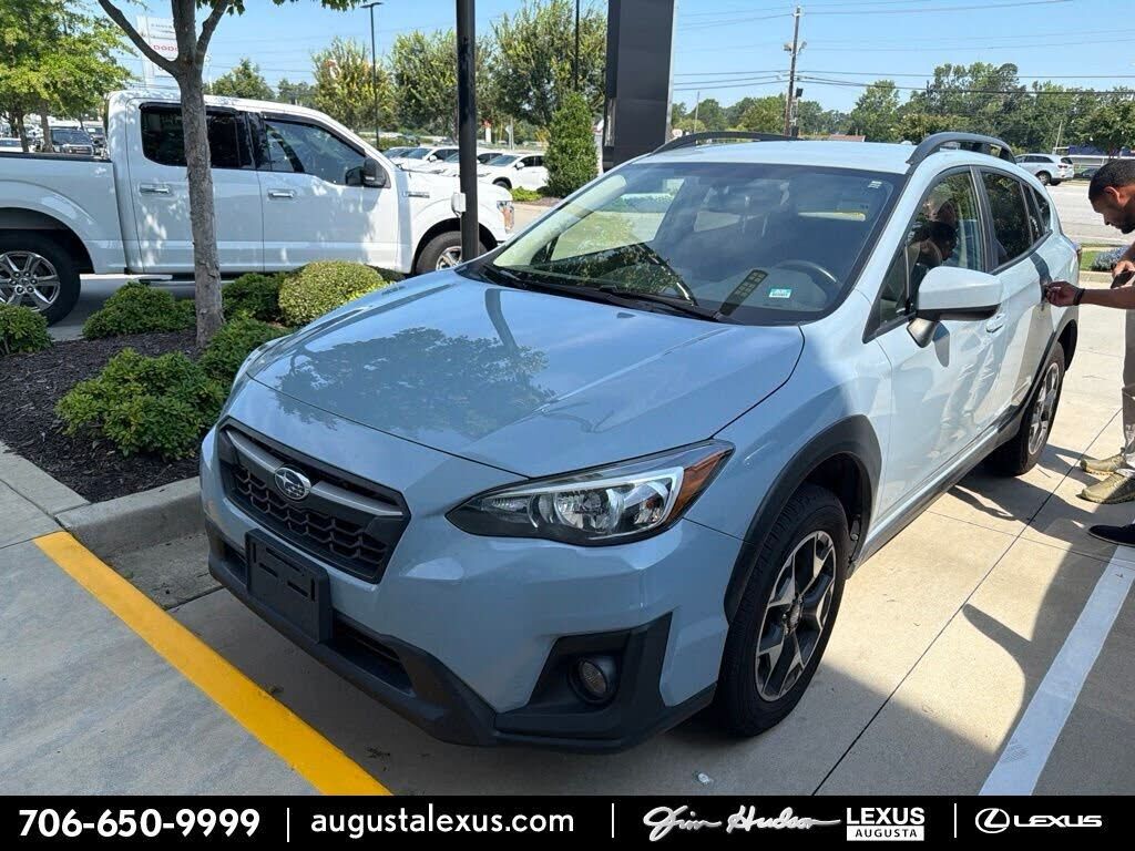 2019 SUBARU Crosstrek