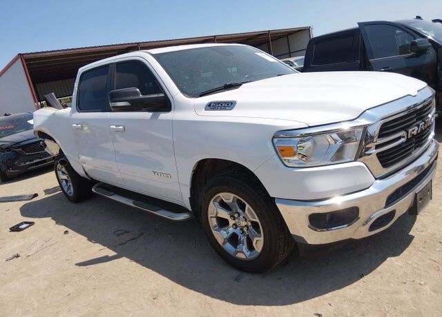 2021 RAM 1500