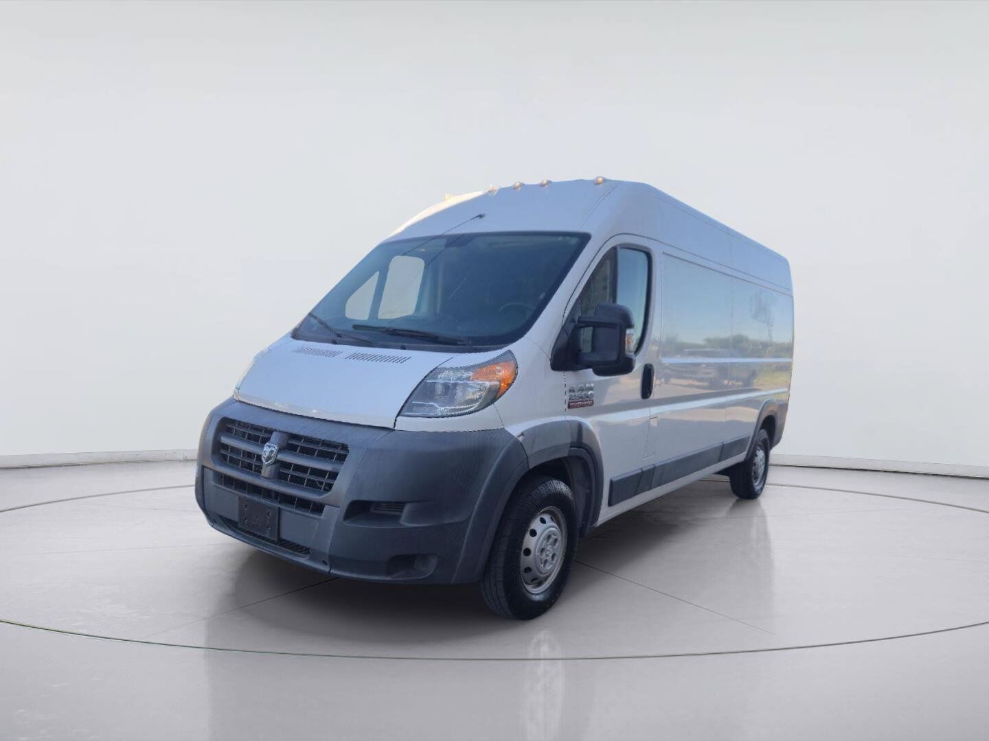 2017 RAM Promaster 2500