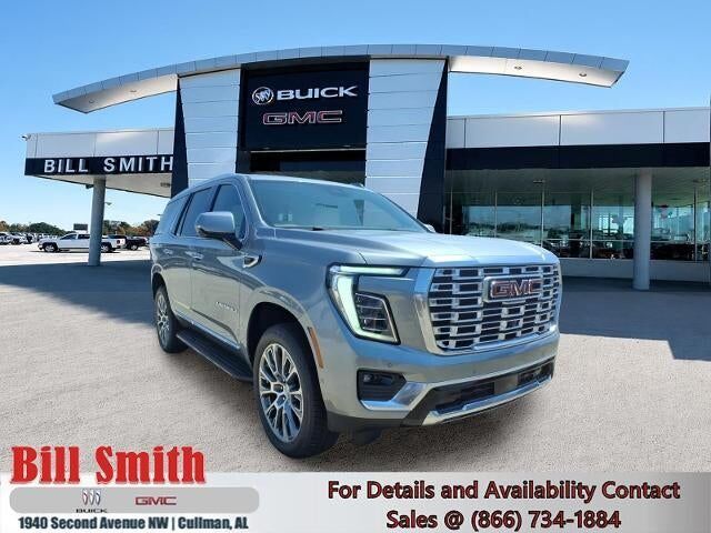 2026 GMC Yukon