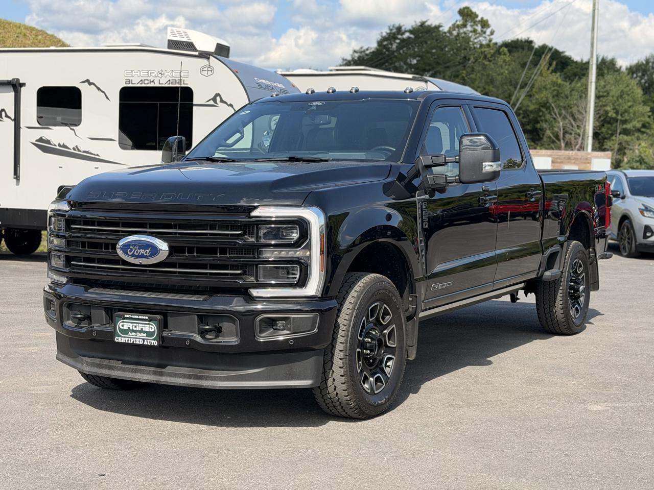 2025 FORD F-250