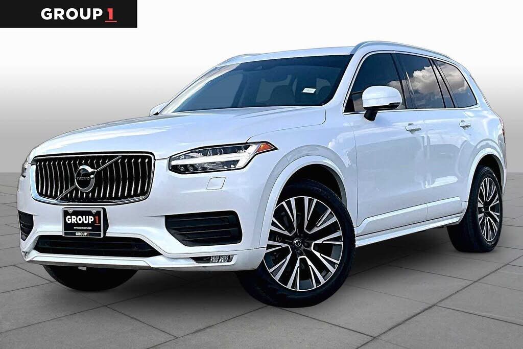 2021 VOLVO XC90