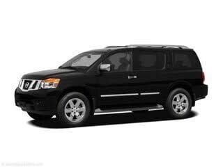 2011 NISSAN Armada