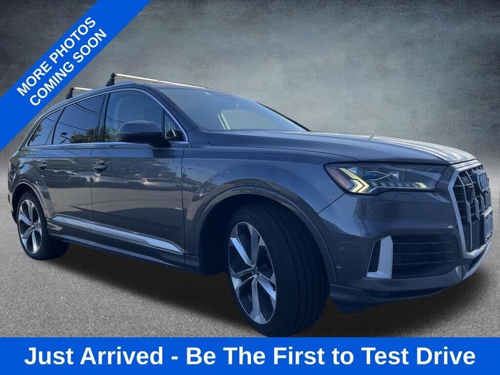 2021 AUDI Q7