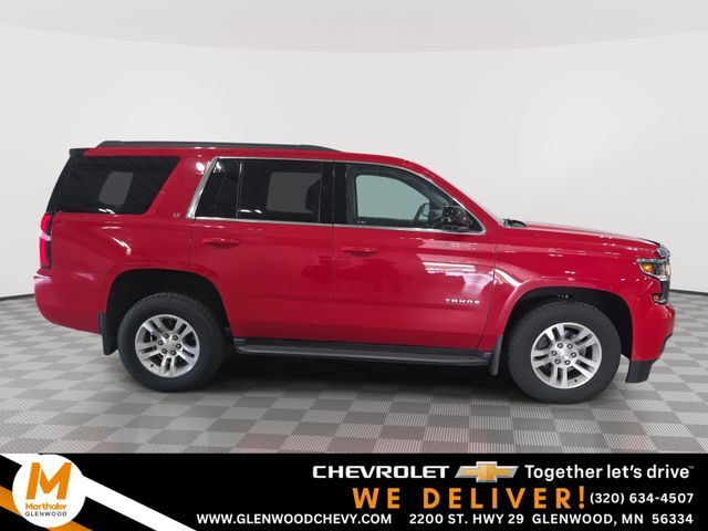 2016 CHEVROLET Tahoe