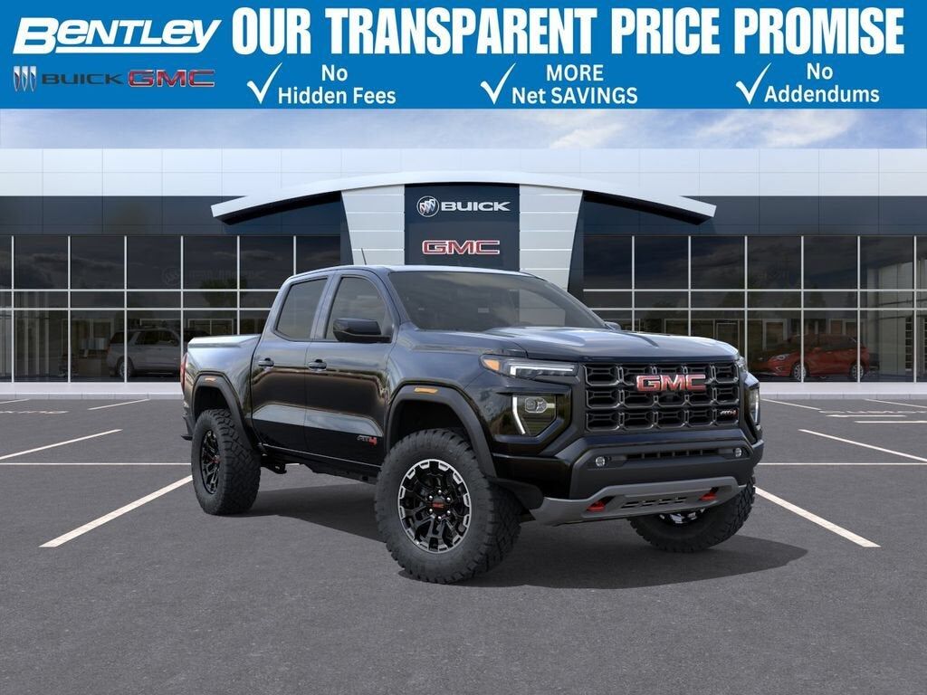 2026 GMC Canyon