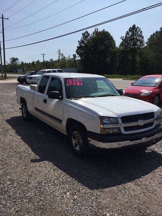 2003 CHEVROLET Silverado