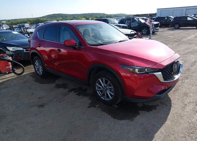 2023 MAZDA CX-5