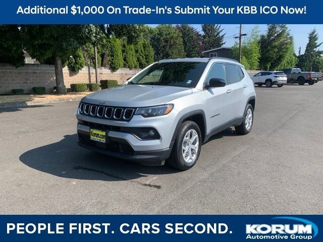 2024 JEEP Compass