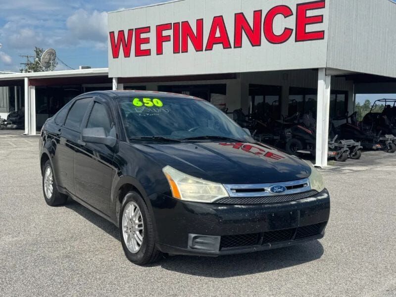 2011 FORD Focus