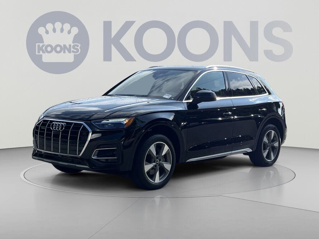 2023 AUDI Q5