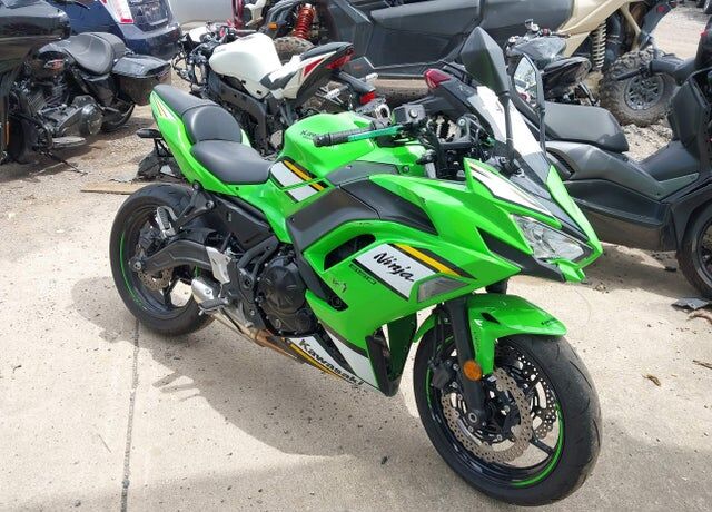 2025 KAWASAKI Ninja