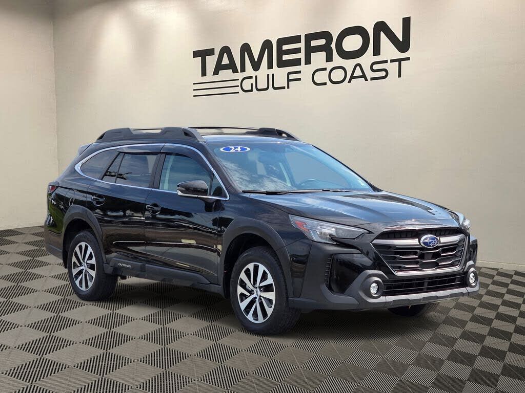 2024 SUBARU Outback