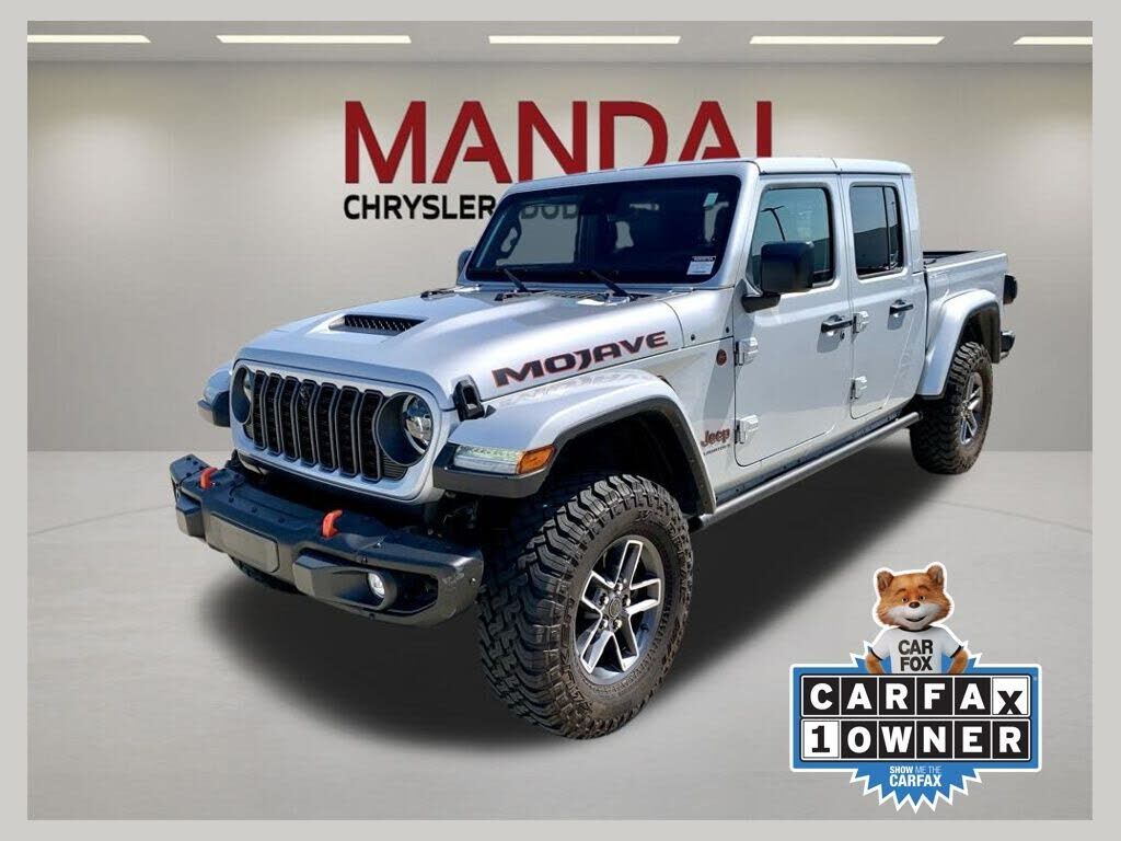 2024 JEEP Gladiator
