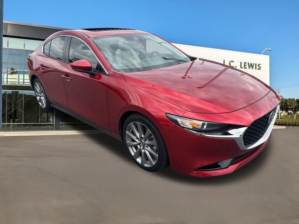 2021 MAZDA Mazda3
