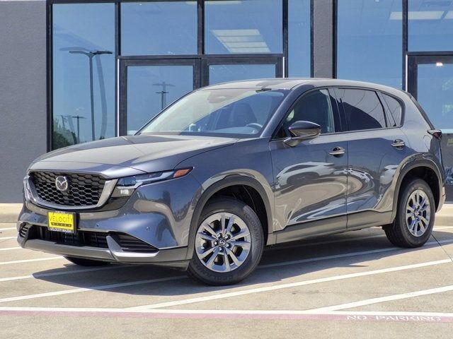 2026 MAZDA CX-5