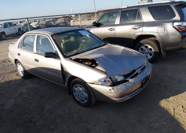 1999 TOYOTA Corolla