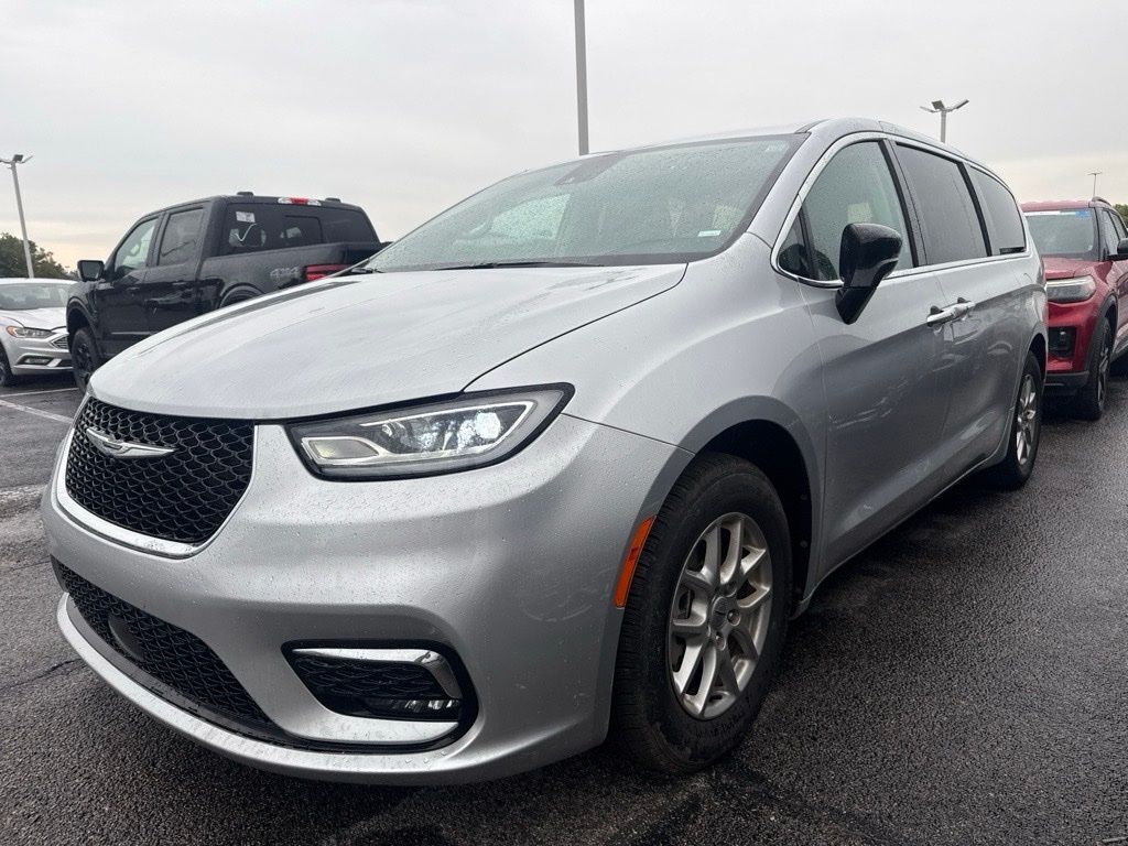 2024 CHRYSLER Pacifica