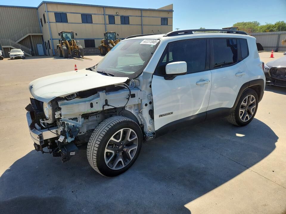 2018 JEEP Renegade