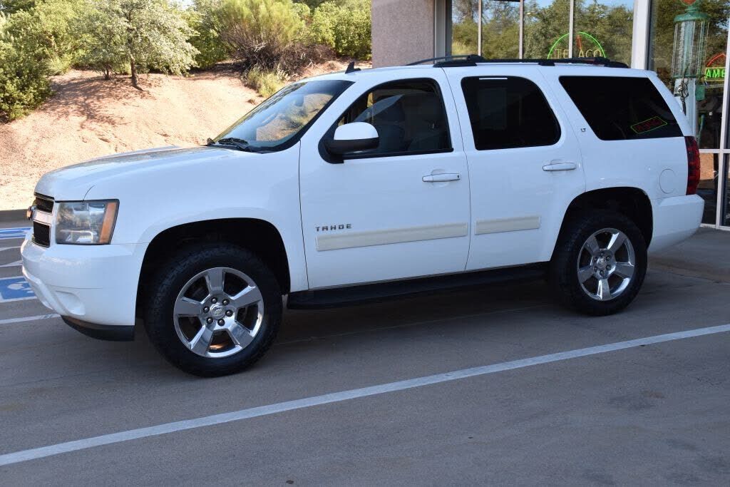 2010 CHEVROLET Tahoe