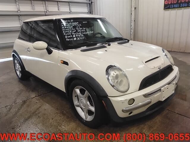 2005 MINI Cooper