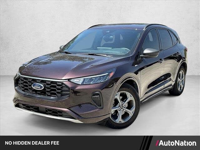 2023 FORD Escape
