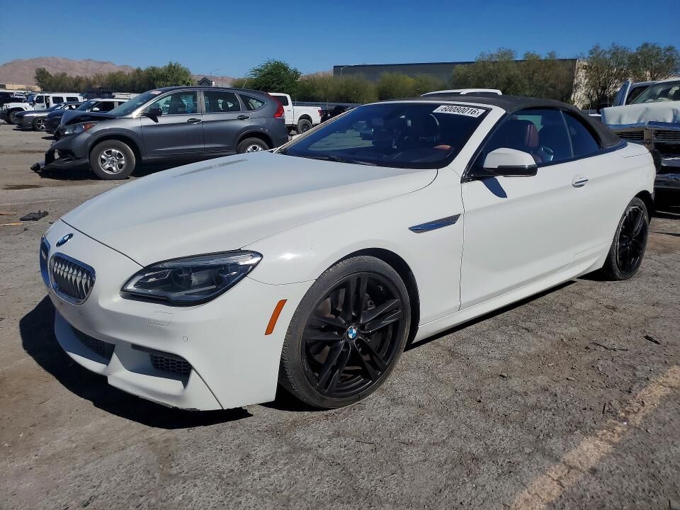 2017 BMW 6 Series