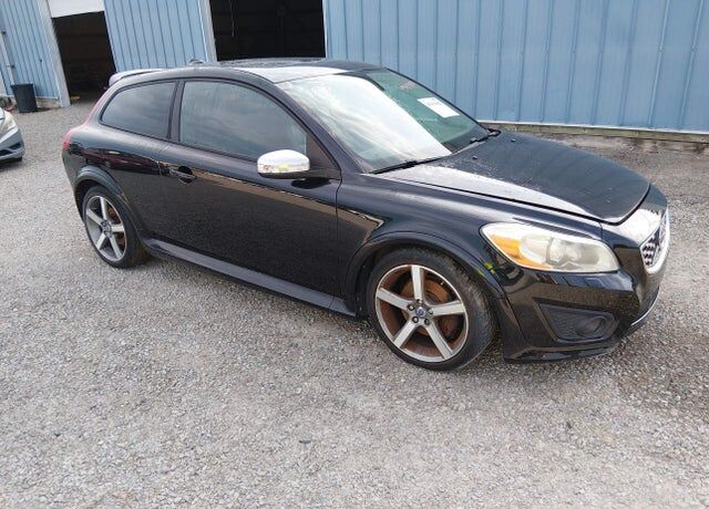 2011 VOLVO C30