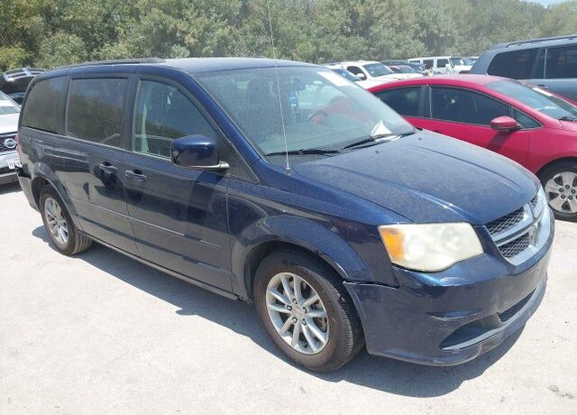 2013 DODGE Grand Caravan