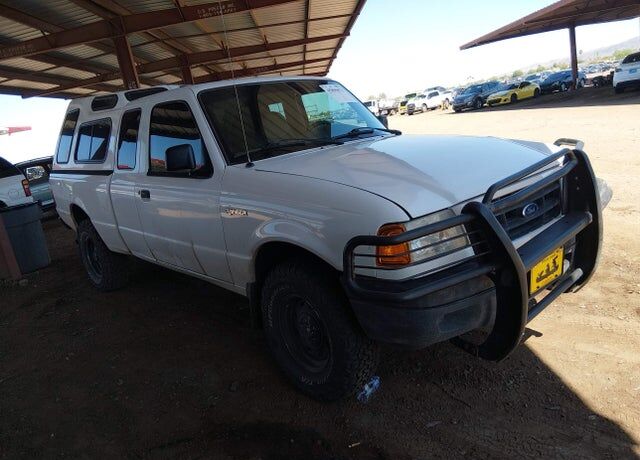 2002 FORD Ranger