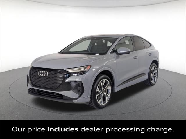 2023 AUDI Q4
