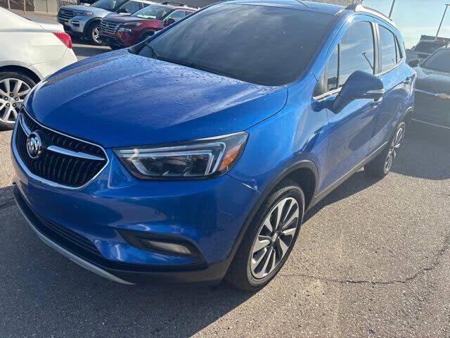 2017 BUICK Encore