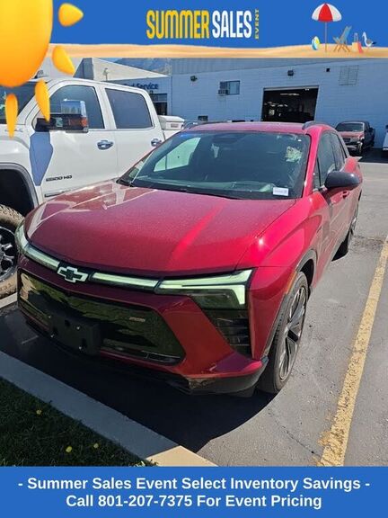 2024 CHEVROLET Blazer EV