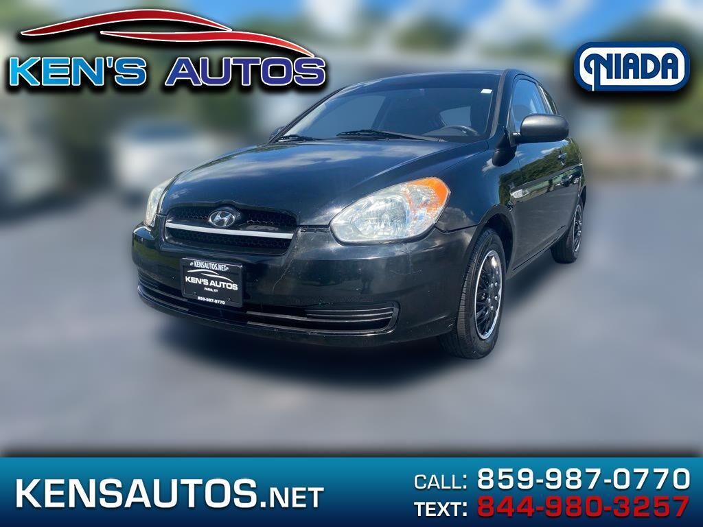 2011 HYUNDAI Accent