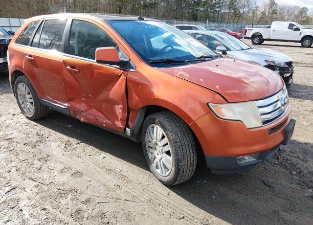 2008 FORD Edge