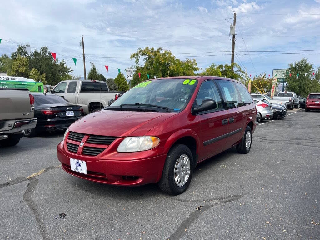 2005 DODGE Caravan