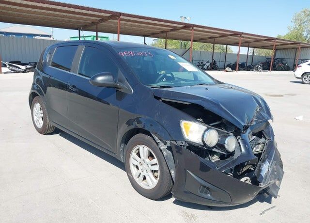 2014 CHEVROLET Sonic