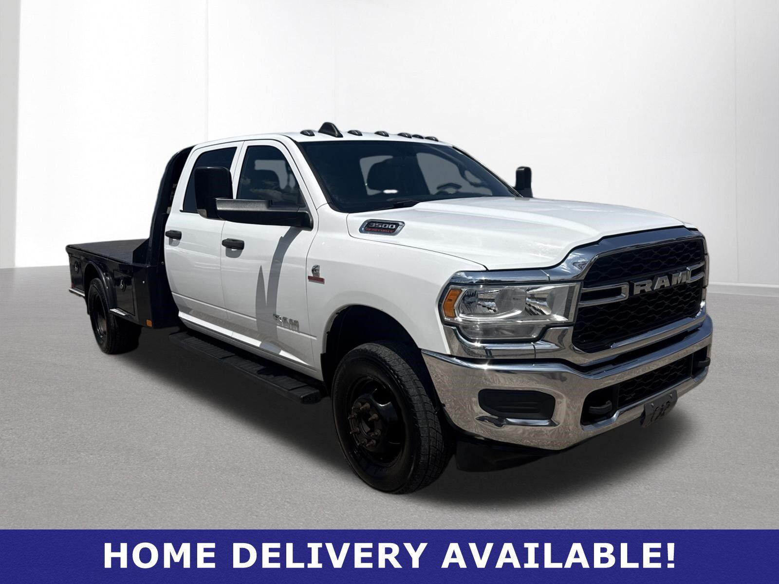 2021 RAM 3500