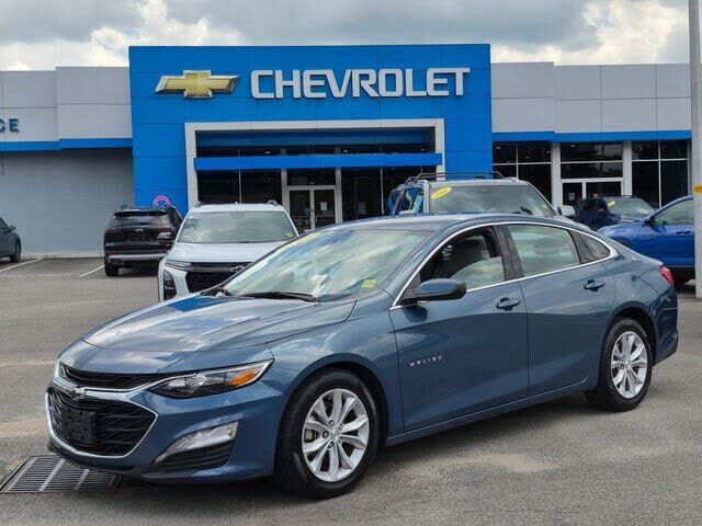 2025 CHEVROLET Malibu