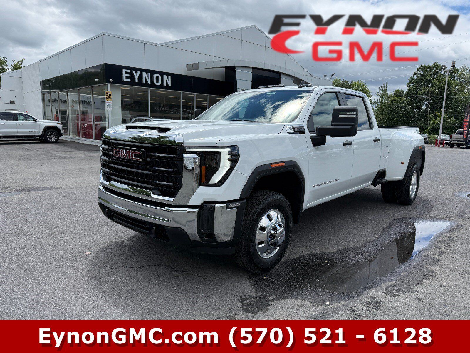 2026 GMC Sierra HD