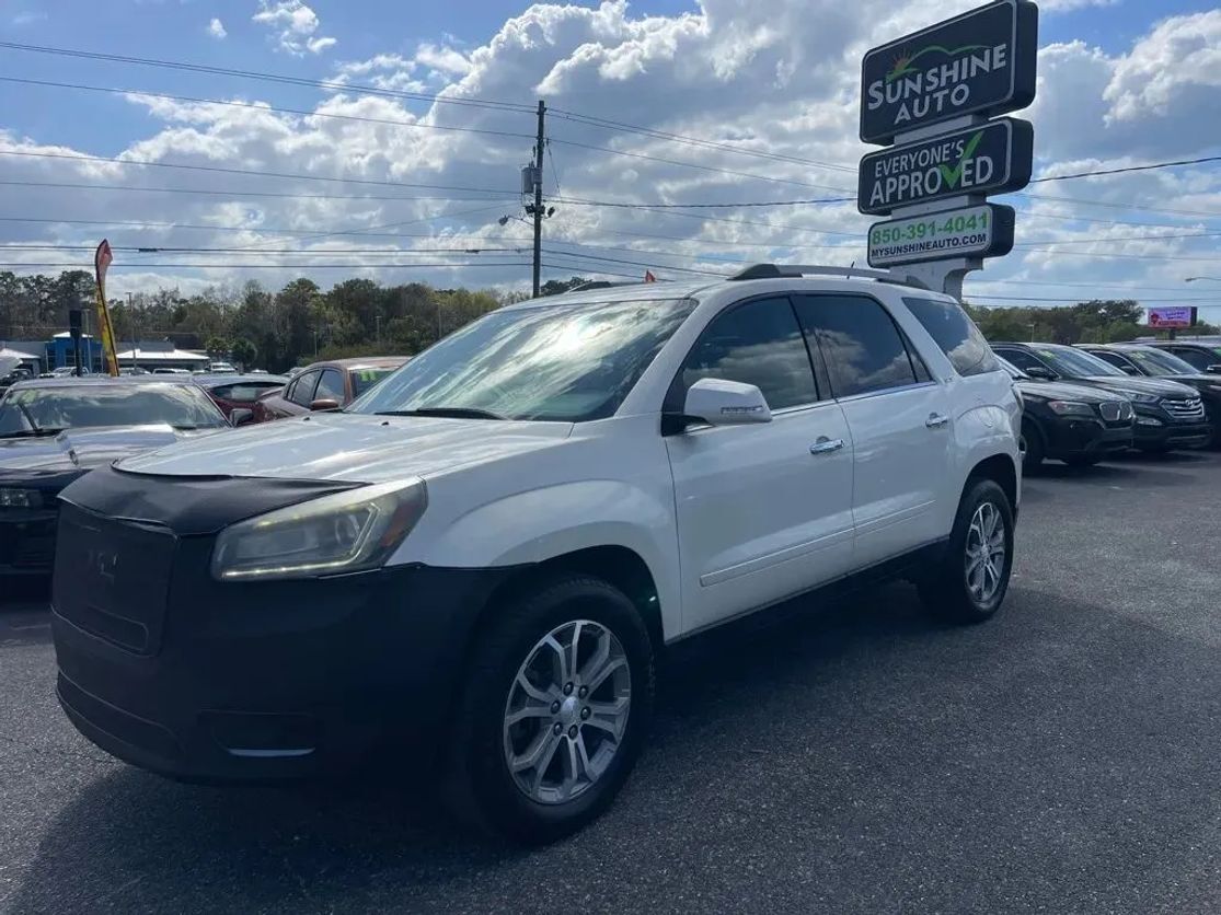 2014 GMC Acadia