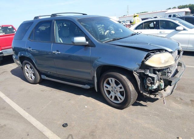 2006 ACURA MDX