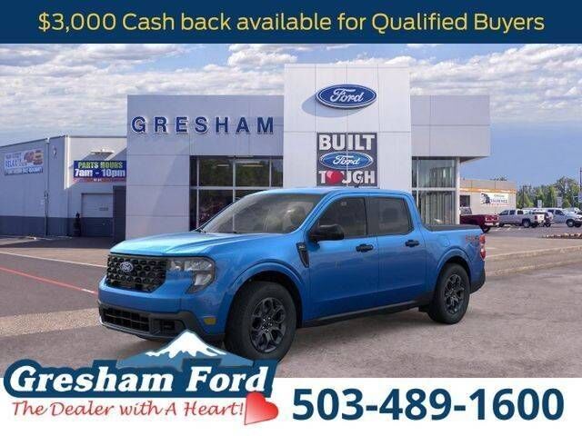 2025 FORD Maverick
