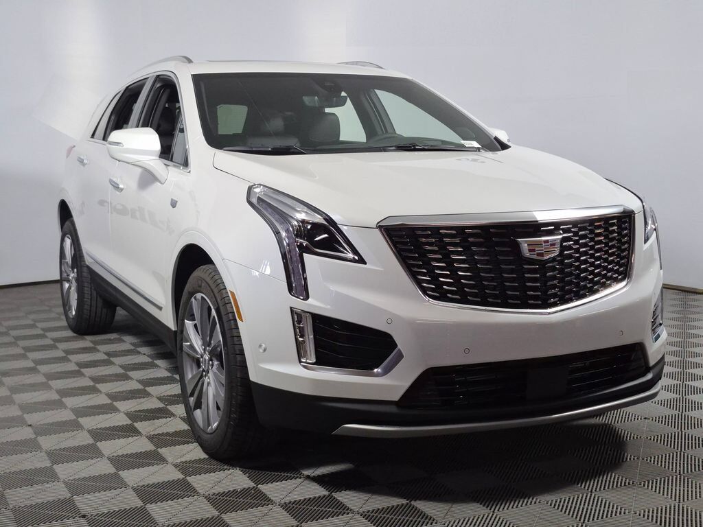 2026 CADILLAC XT5